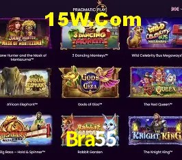 A Revolução dos Aplicativos de Jogos no Bra55